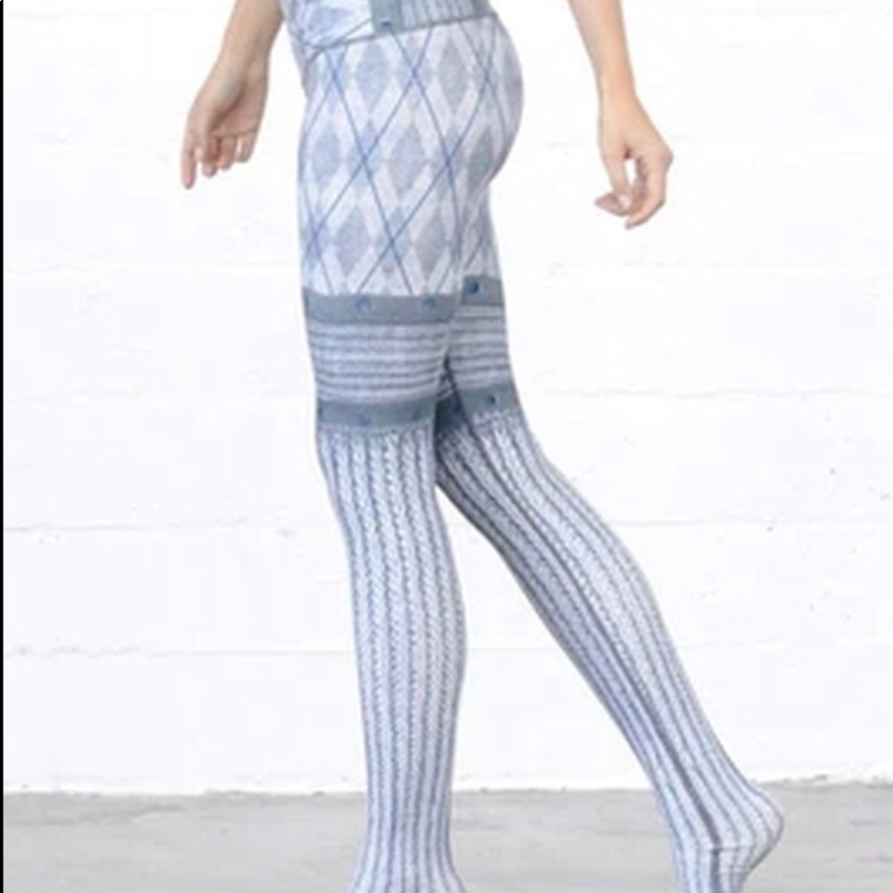 Niyama sol “Eleanor” barefoot endless leggings